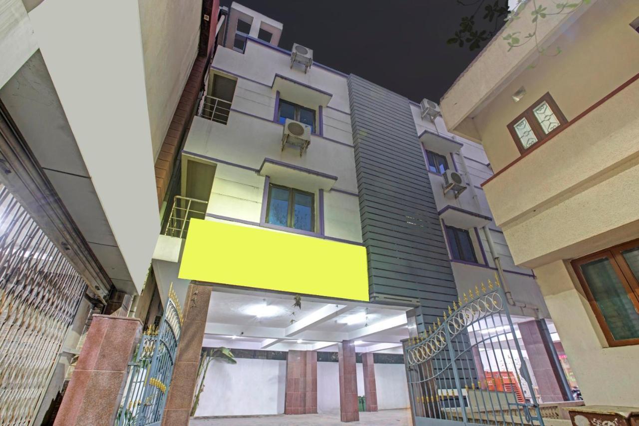 Townhouse 834 Jp Paradise Near Pvr Cinemas Skywalk Chennai Exterior foto