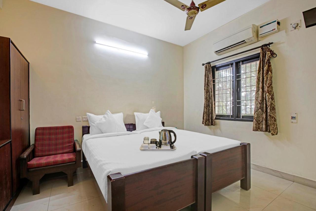 Townhouse 834 Jp Paradise Near Pvr Cinemas Skywalk Chennai Exterior foto